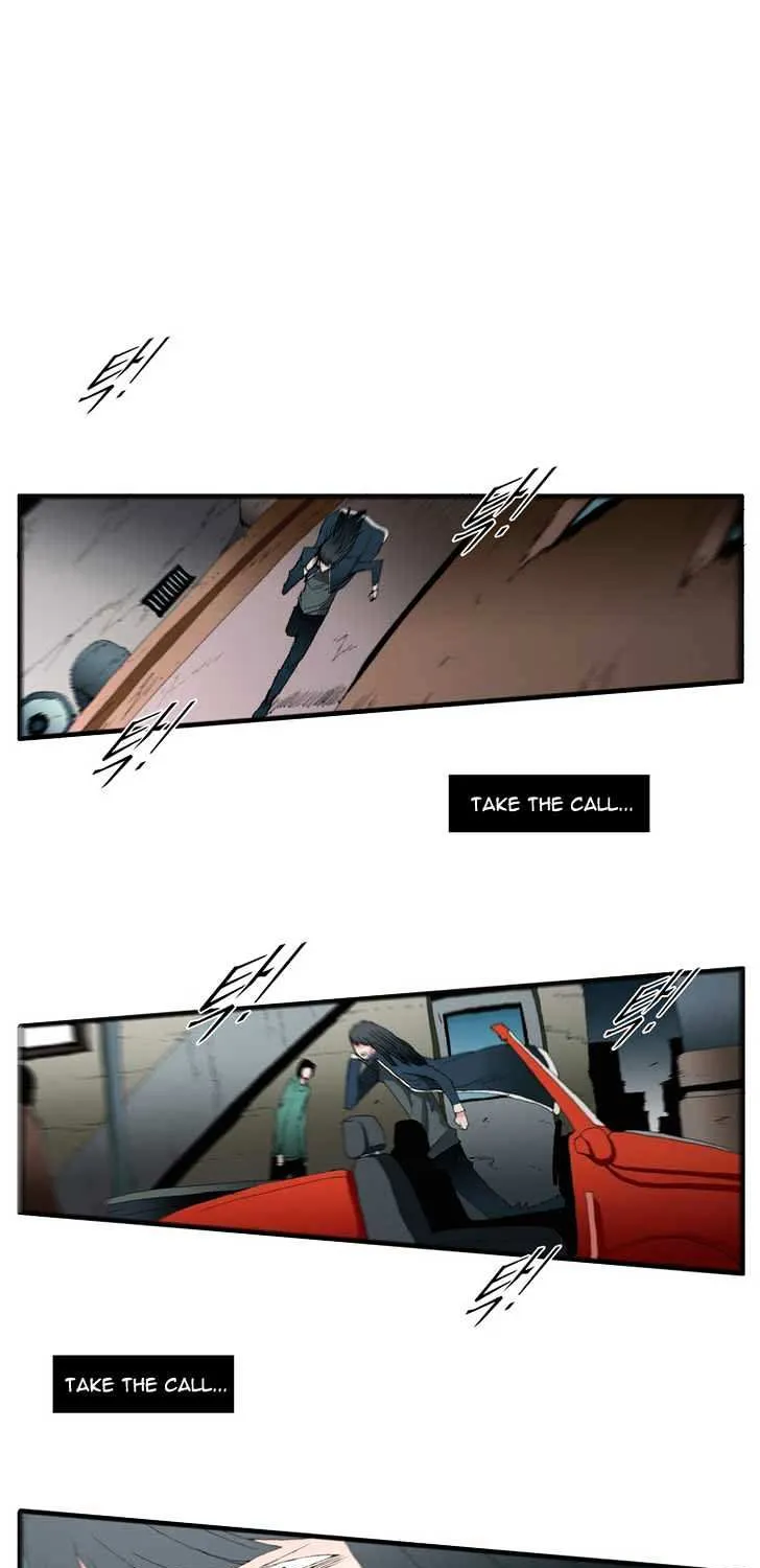 Read Trace chapter 77 image 41 on Lezhin