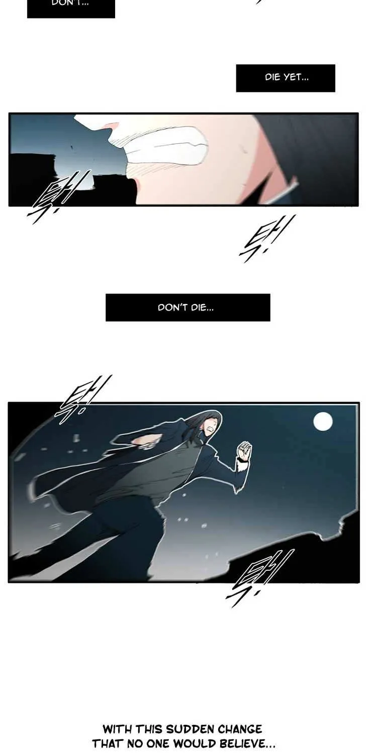 Read Trace chapter 77 image 46 on Lezhin