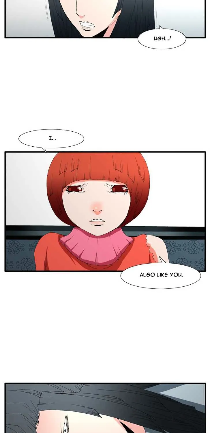 Read Trace chapter 77 image 8 on Lezhin