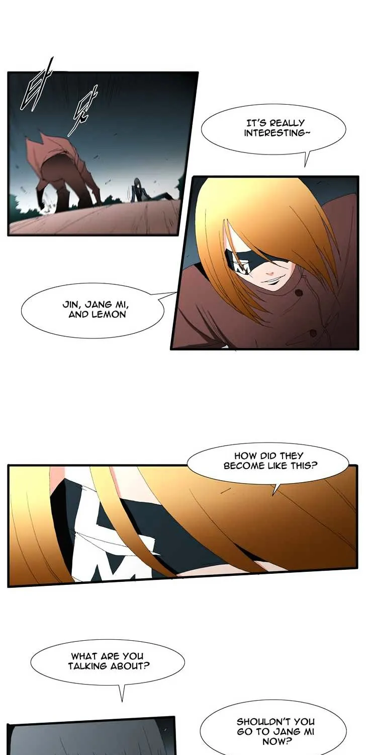 Read Trace chapter 78 image 20 on Lezhin