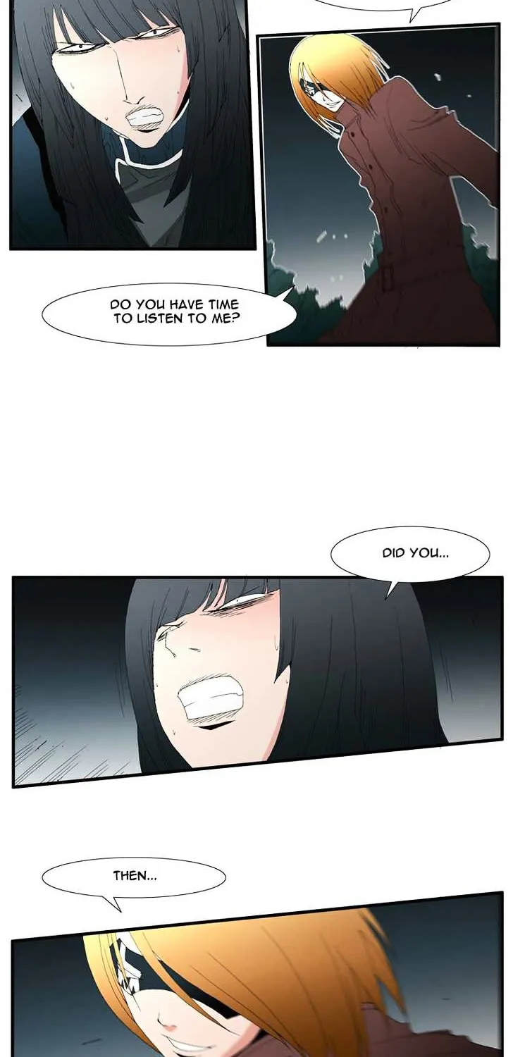 Read Trace chapter 78 image 21 on Lezhin