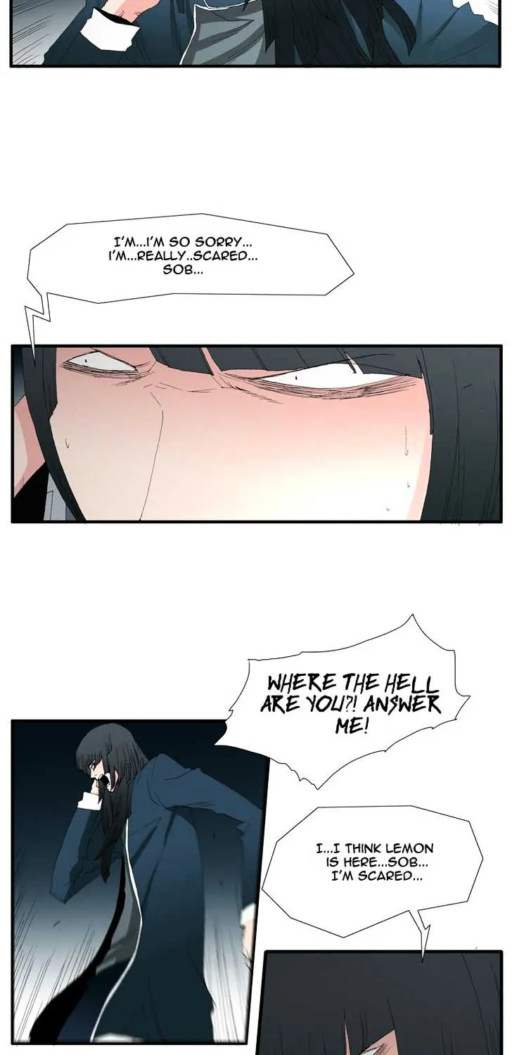 Read Trace chapter 78 image 7 on Lezhin