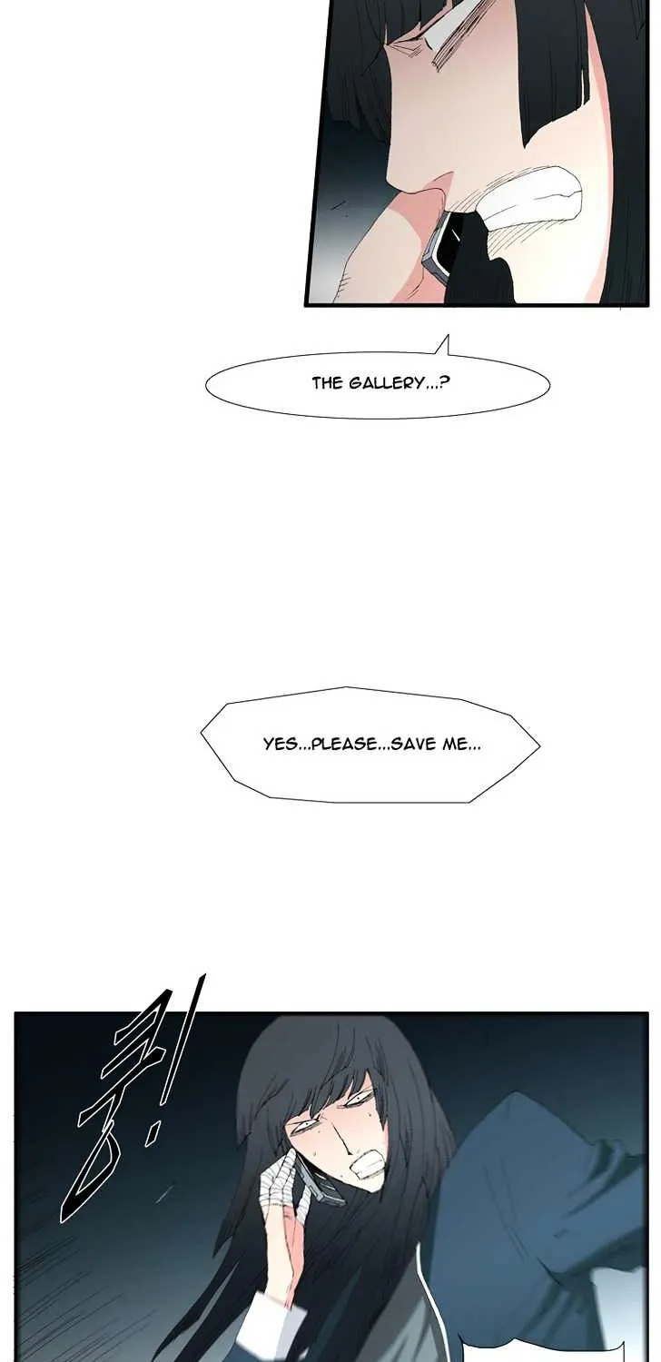 Read Trace chapter 78 image 8 on Lezhin
