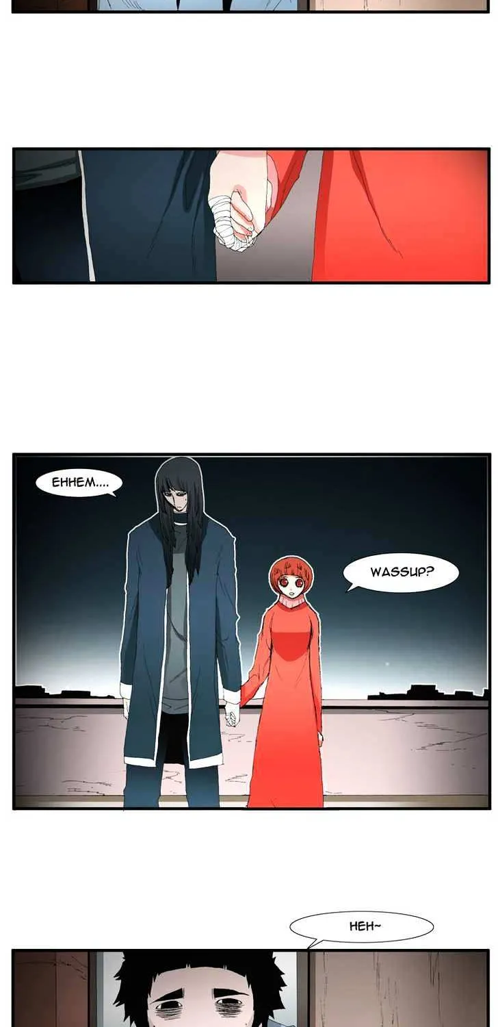 Read Trace chapter 79 image 1 on Lezhin