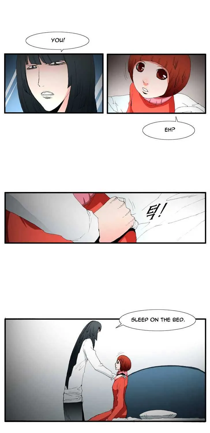 Read Trace chapter 79 image 4 on Lezhin