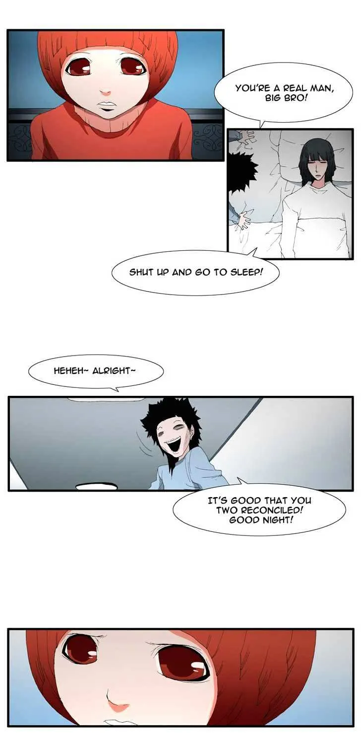 Read Trace chapter 79 image 6 on Lezhin
