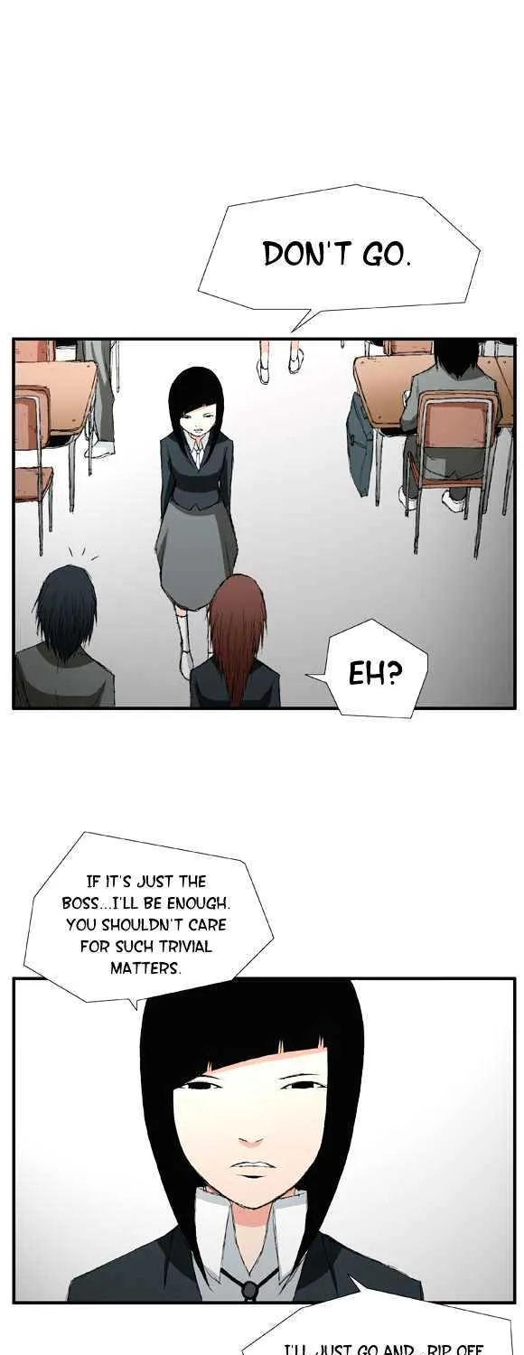 Read Trace chapter 8 image 10 on Lezhin
