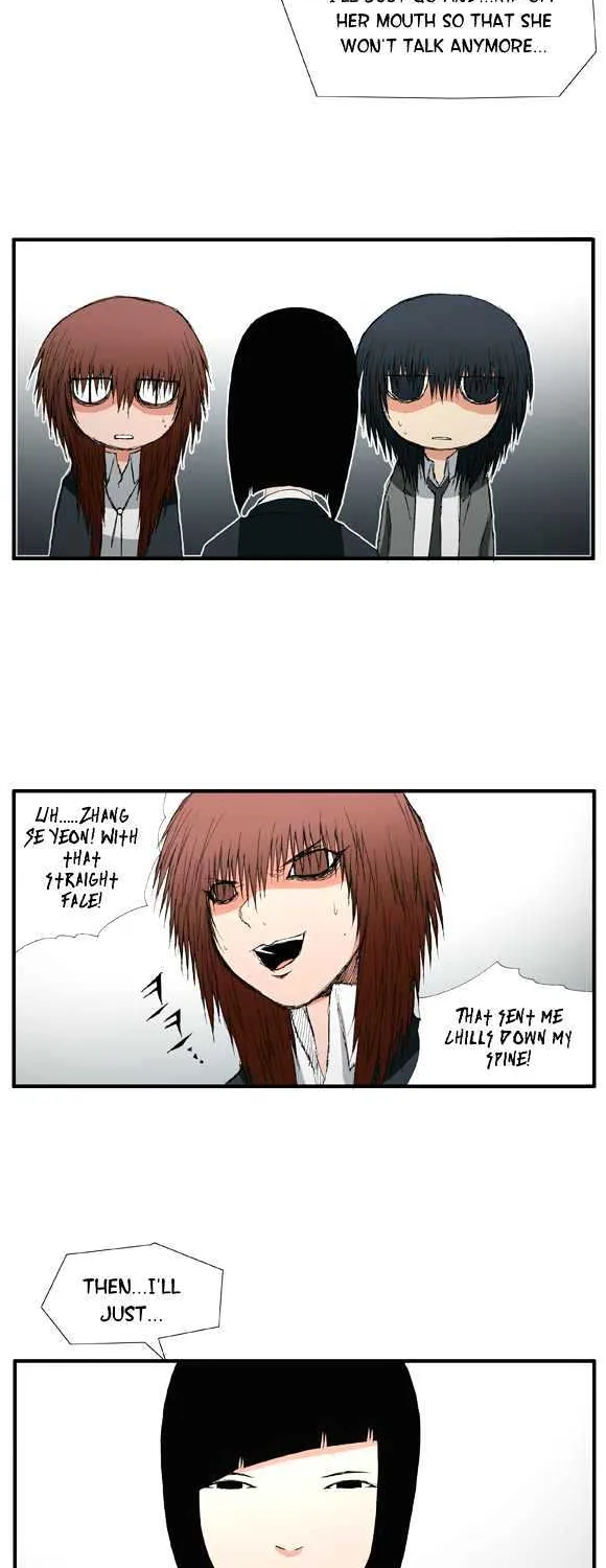 Read Trace chapter 8 image 11 on Lezhin