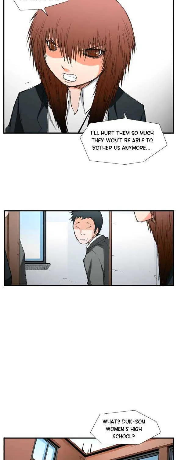 Read Trace chapter 8 image 13 on Lezhin