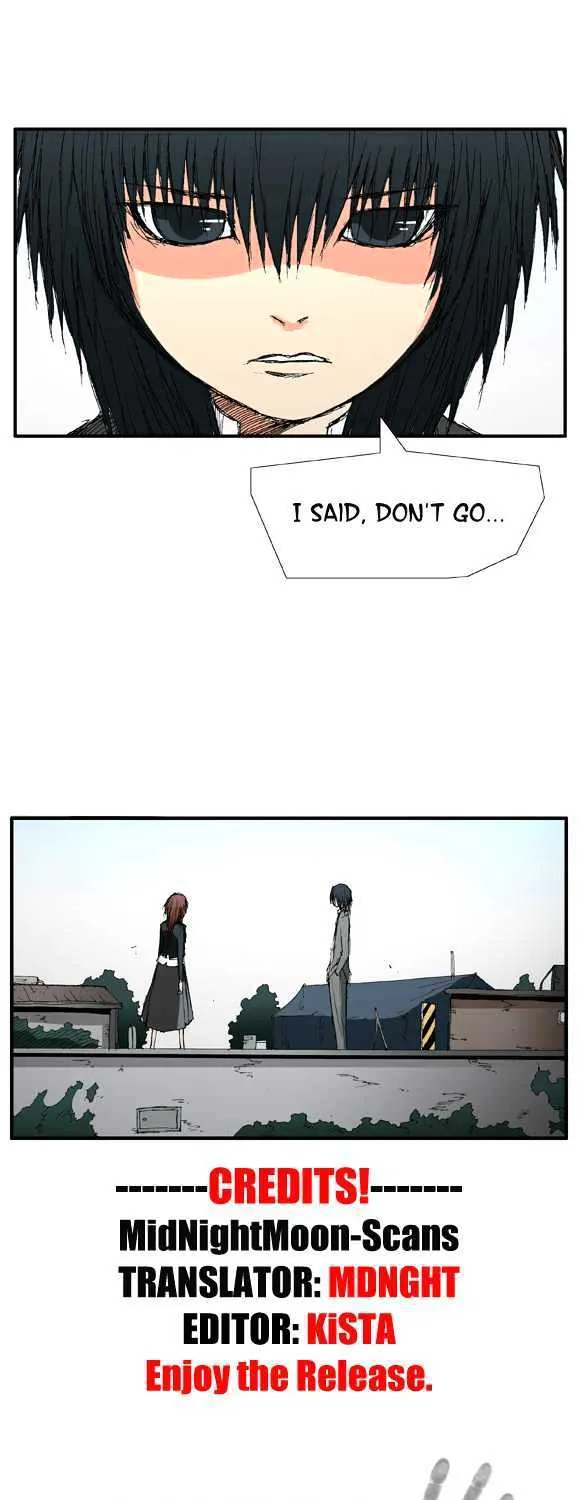 Read Trace chapter 8 image 20 on Lezhin