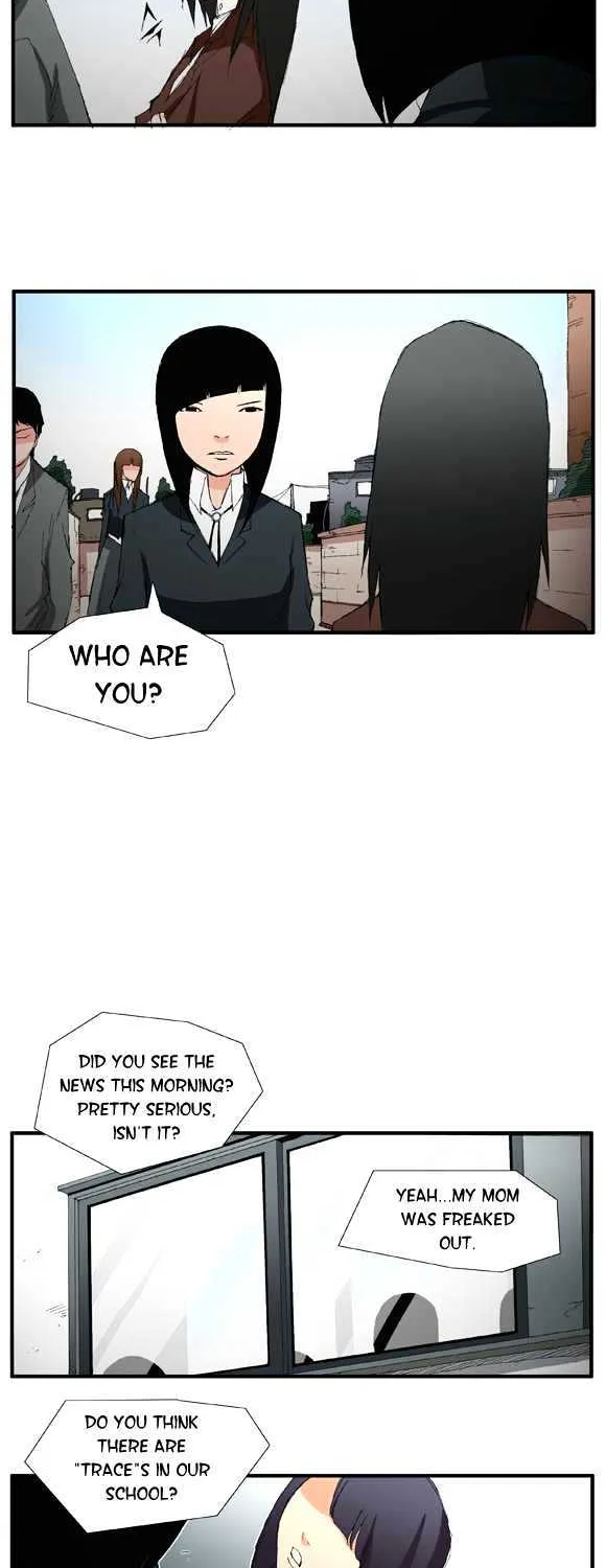 Read Trace chapter 8 image 3 on Lezhin