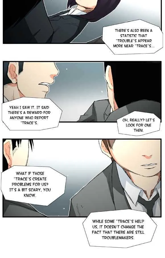 Read Trace chapter 8 image 4 on Lezhin