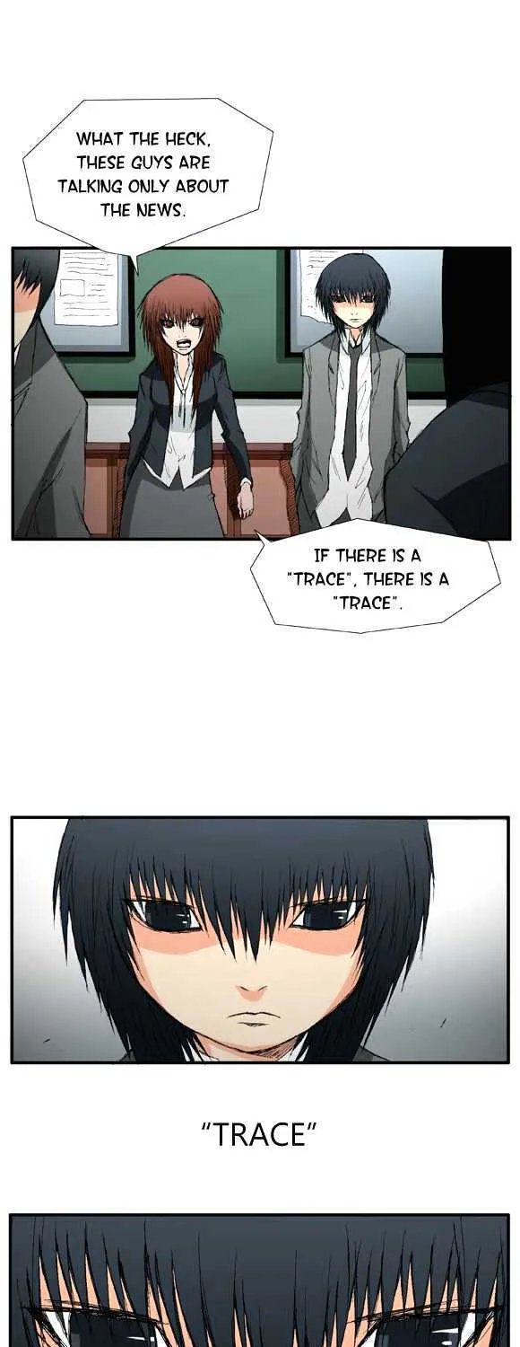 Read Trace chapter 8 image 5 on Lezhin