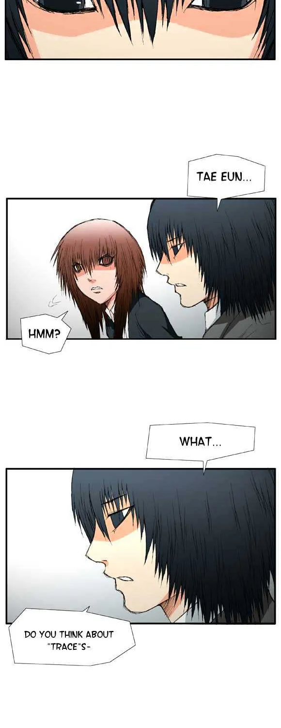 Read Trace chapter 8 image 6 on Lezhin