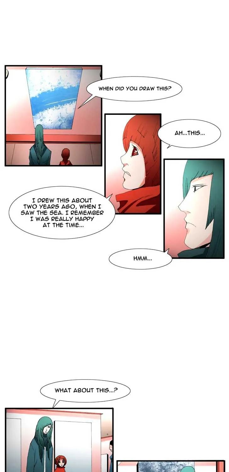 Read Trace chapter 80 image 12 on Lezhin