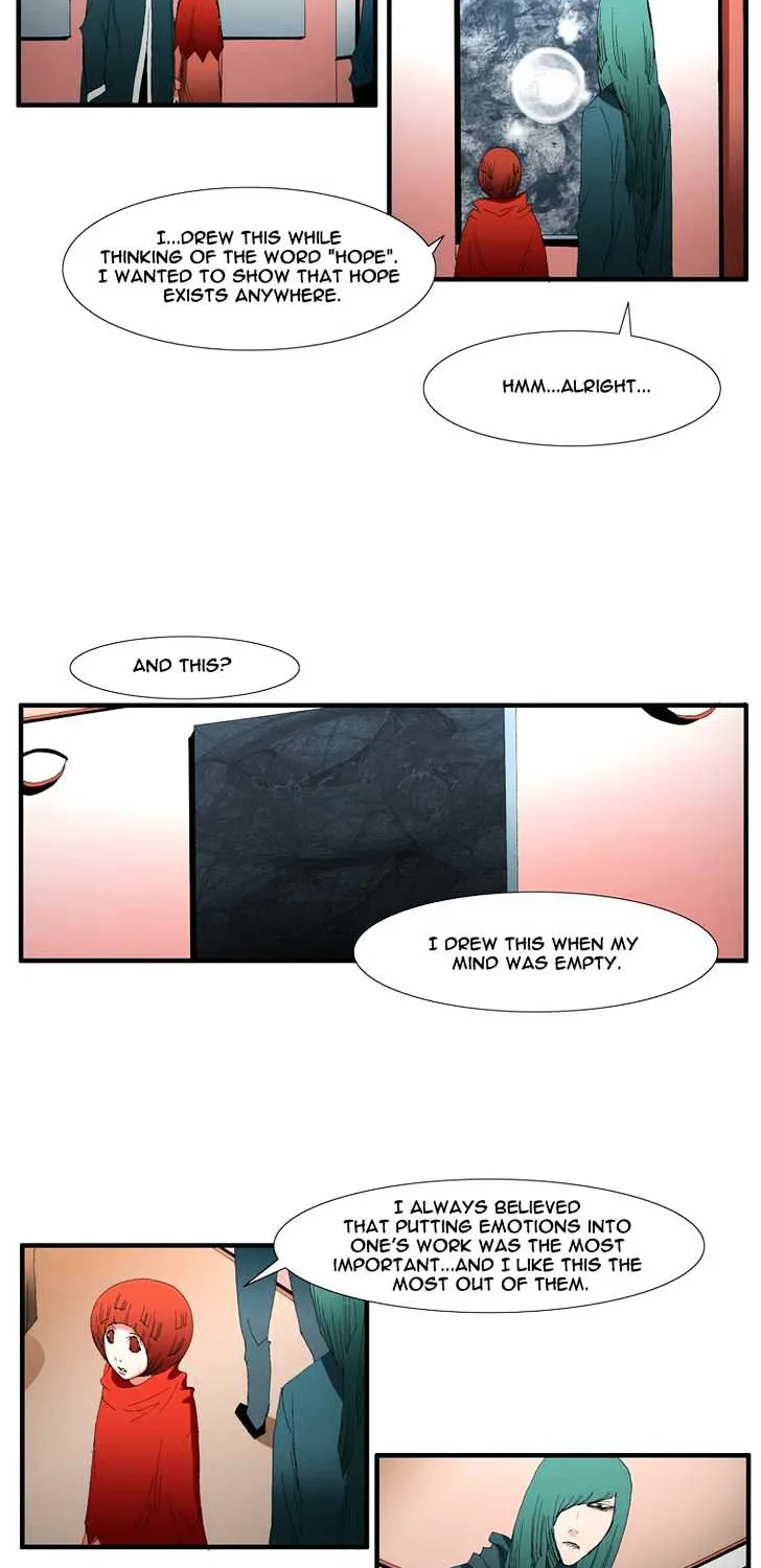 Read Trace chapter 80 image 13 on Lezhin