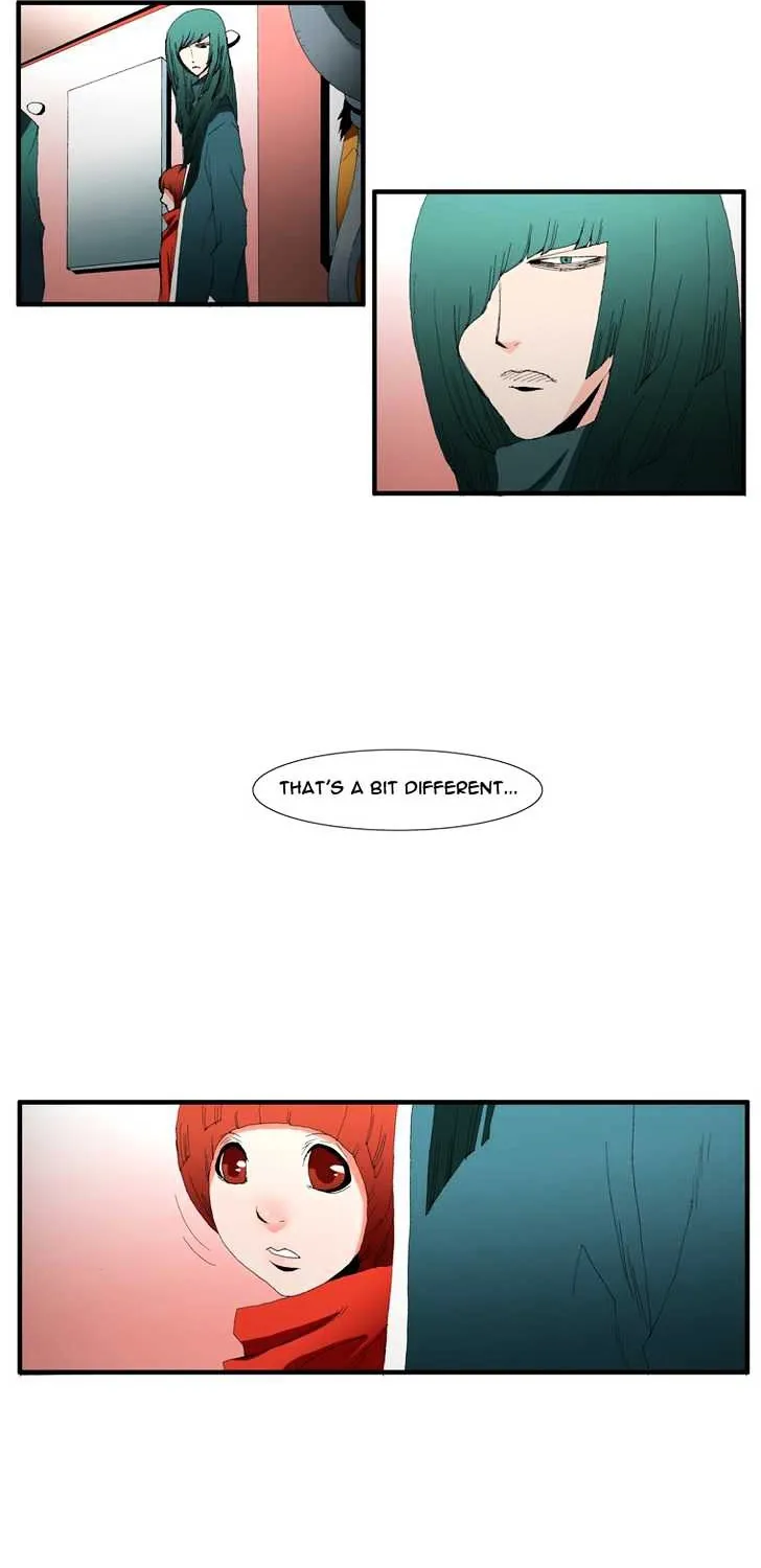 Read Trace chapter 80 image 15 on Lezhin