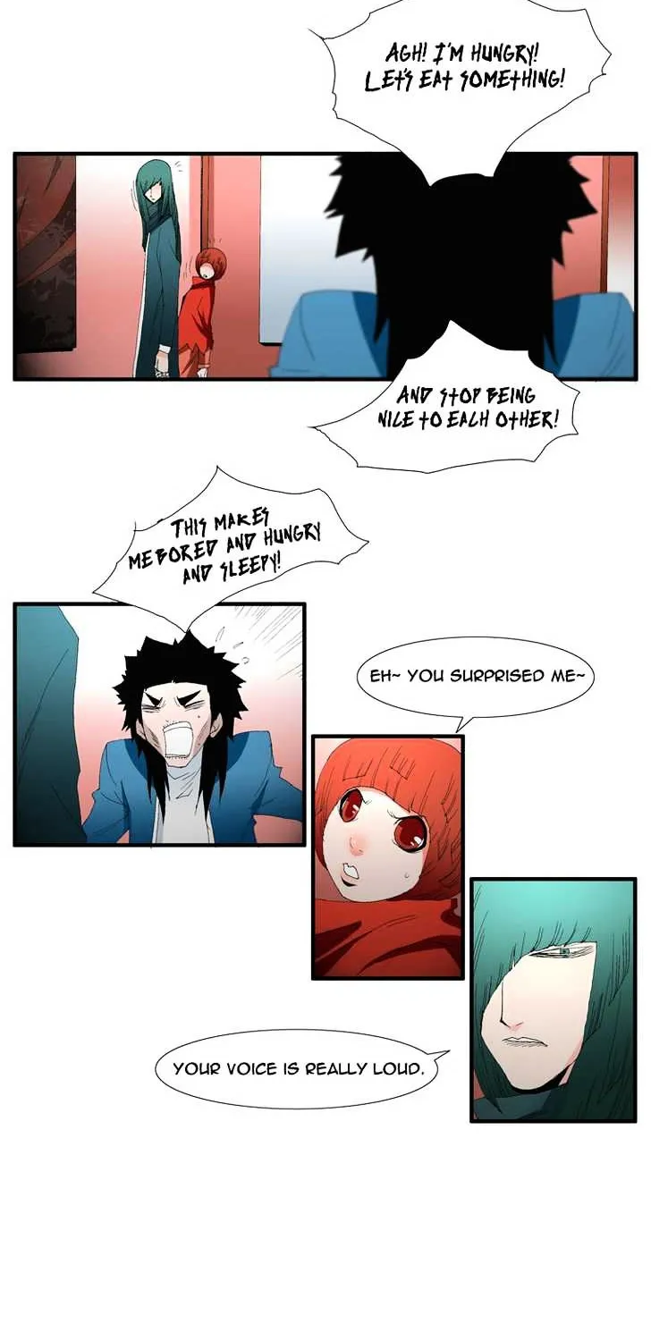 Read Trace chapter 80 image 19 on Lezhin