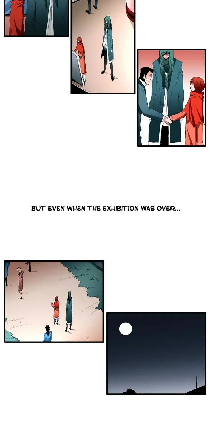 Read Trace chapter 80 image 21 on Lezhin