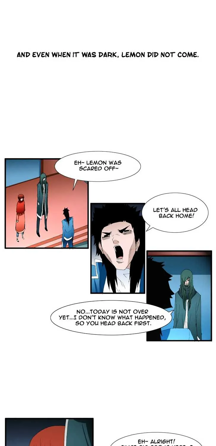 Read Trace chapter 80 image 22 on Lezhin