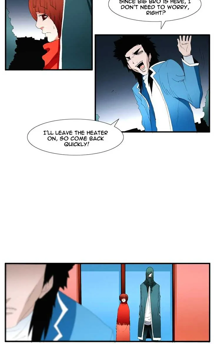 Read Trace chapter 80 image 23 on Lezhin