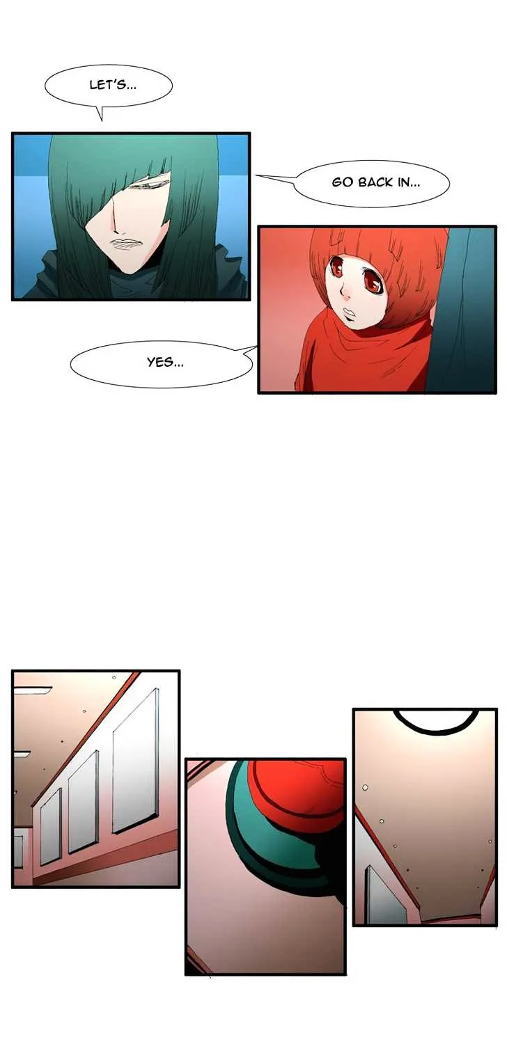 Read Trace chapter 80 image 24 on Lezhin