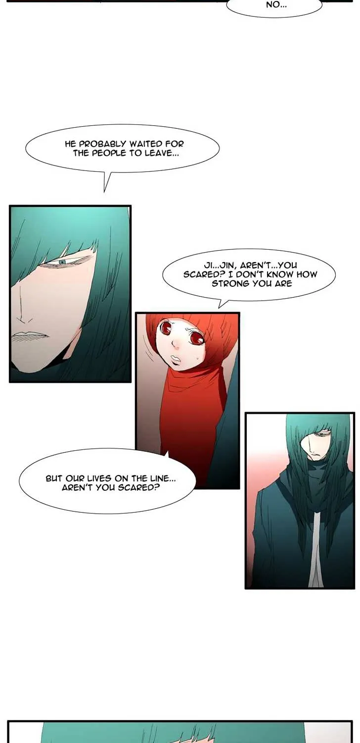 Read Trace chapter 80 image 27 on Lezhin