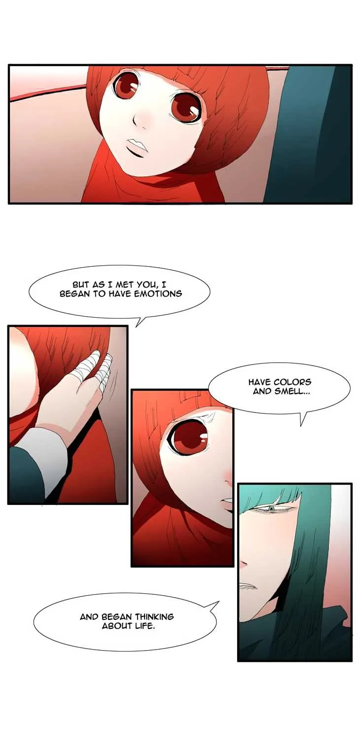 Read Trace chapter 80 image 30 on Lezhin