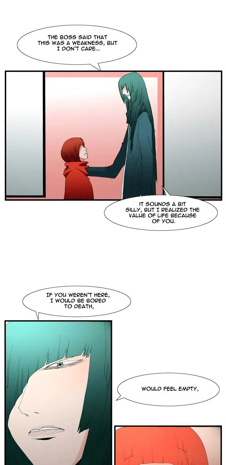 Read Trace chapter 80 image 31 on Lezhin