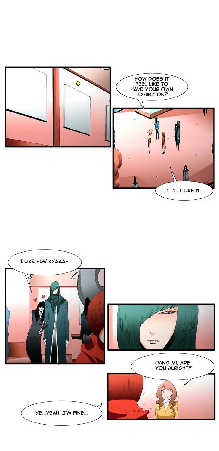 Read Trace chapter 80 image 7 on Lezhin