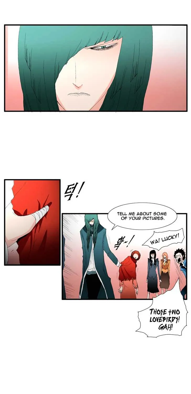Read Trace chapter 80 image 8 on Lezhin