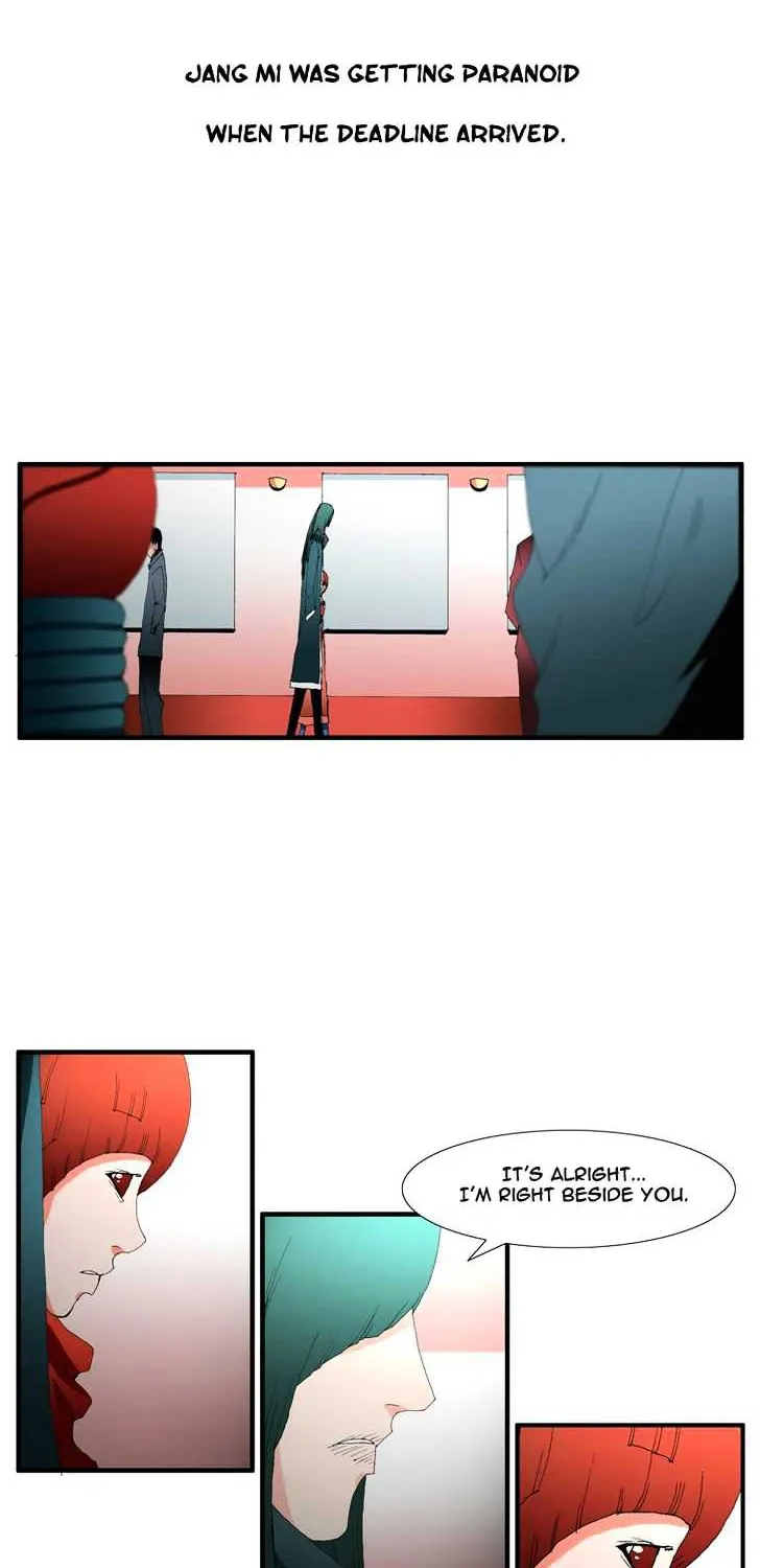 Read Trace chapter 80 image 9 on Lezhin