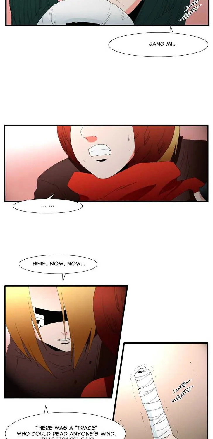 Read Trace chapter 82 image 21 on Lezhin