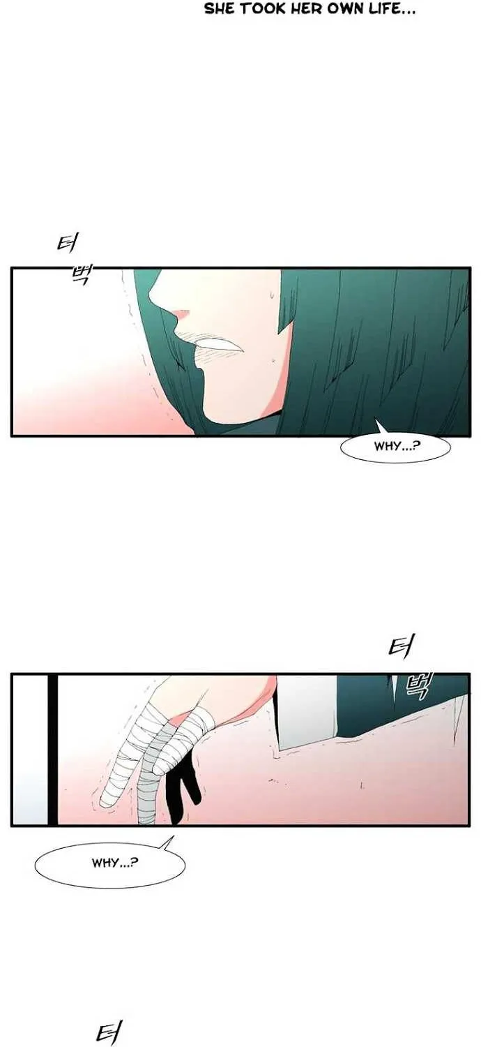 Read Trace chapter 83 image 23 on Lezhin