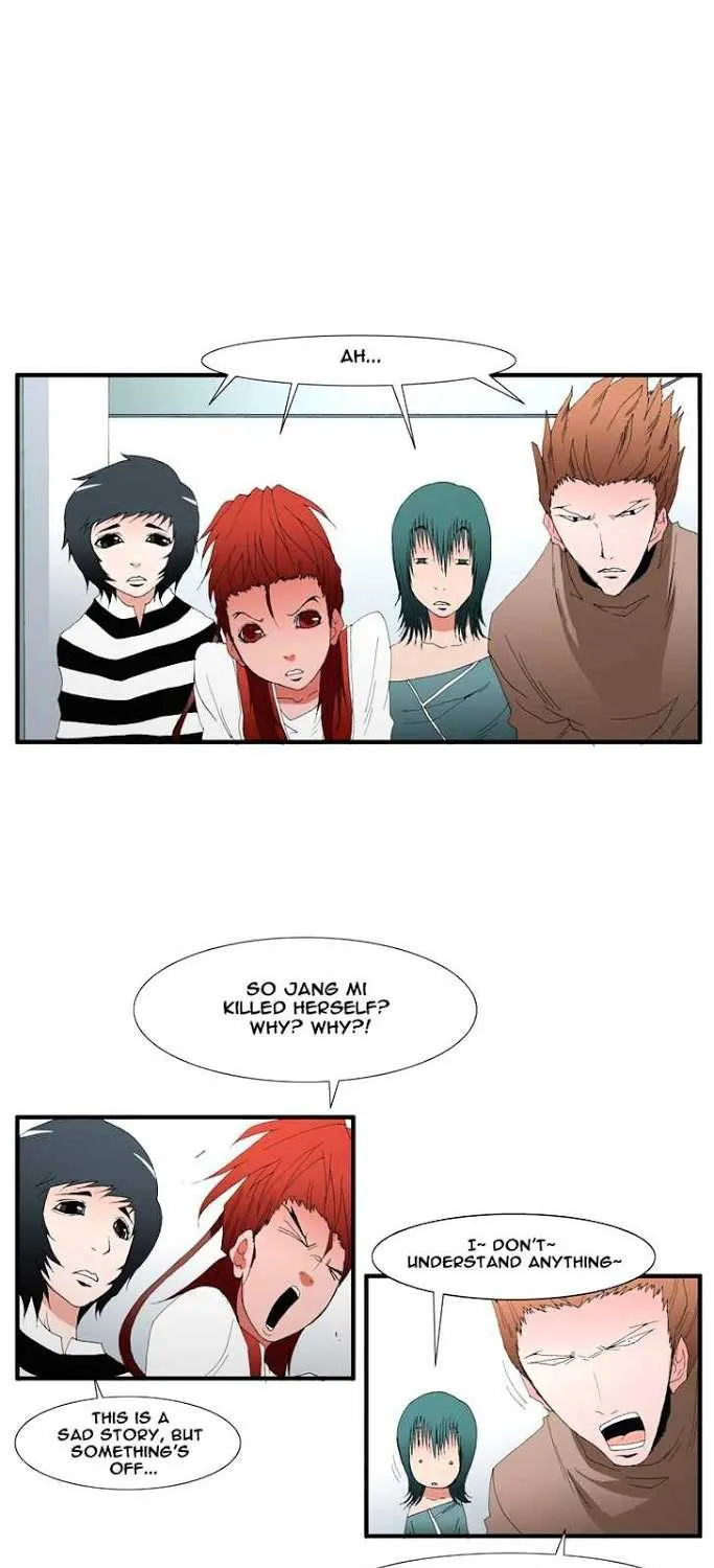 Read Trace chapter 83 image 41 on Lezhin