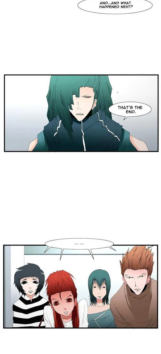 Read Trace chapter 83 image 42 on Lezhin