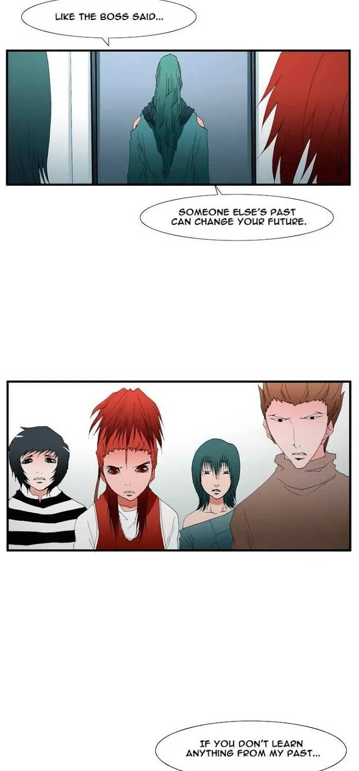 Read Trace chapter 83 image 46 on Lezhin