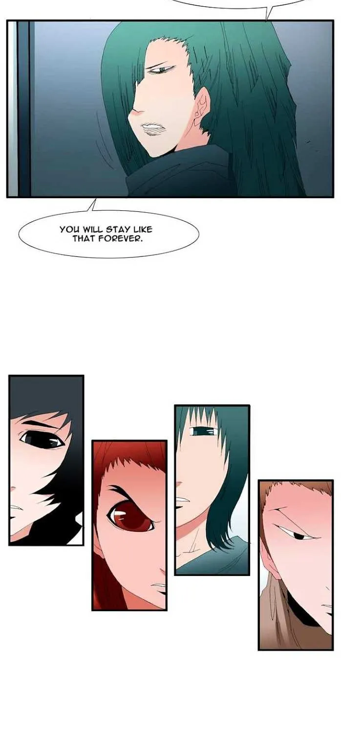 Read Trace chapter 83 image 47 on Lezhin