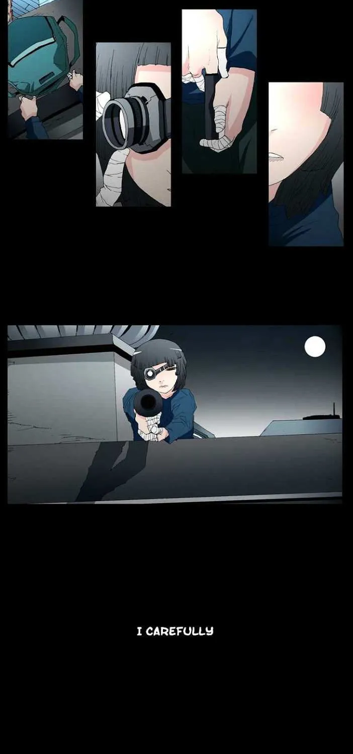 Read Trace chapter 84 image 25 on Lezhin