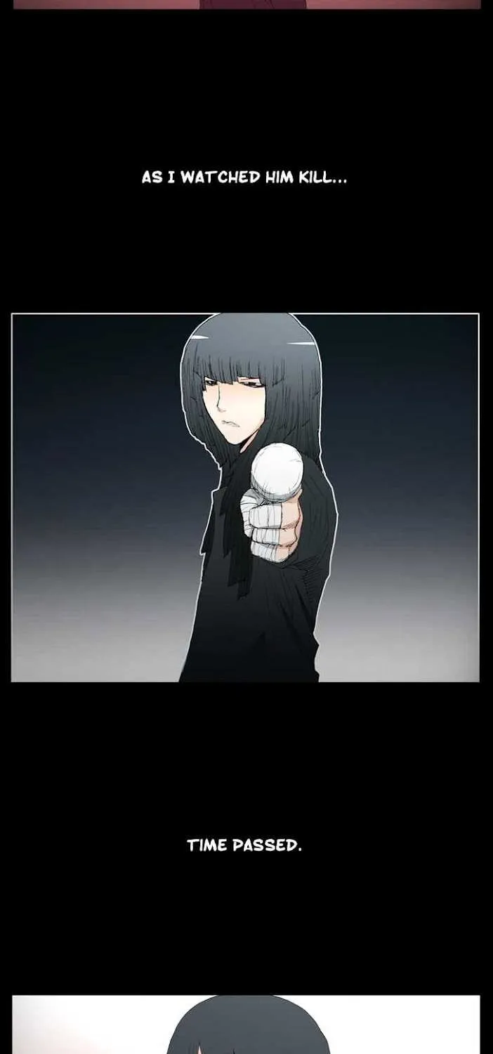Read Trace chapter 84 image 31 on Lezhin