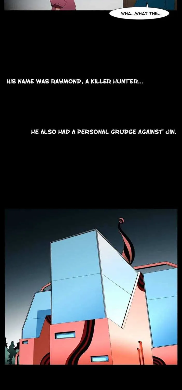 Read Trace chapter 84 image 38 on Lezhin
