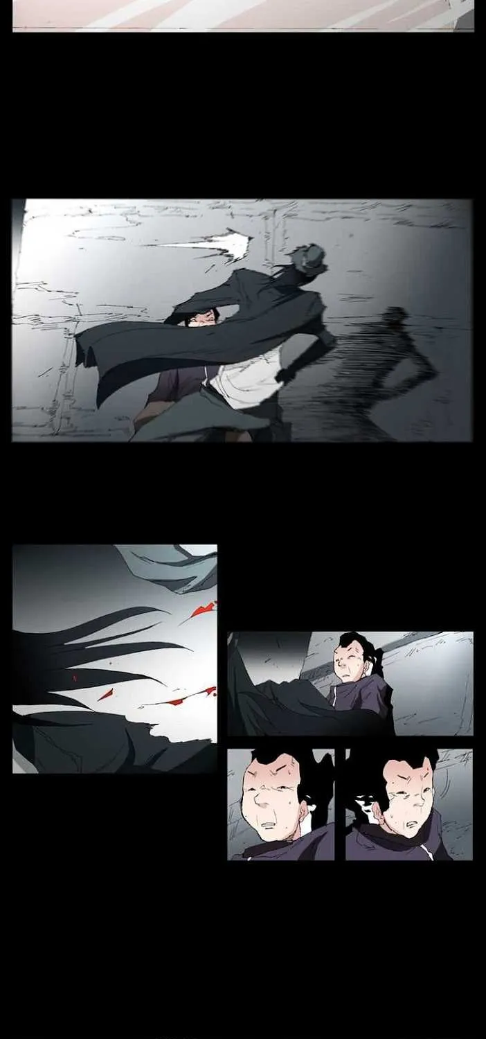 Read Trace chapter 84 image 41 on Lezhin