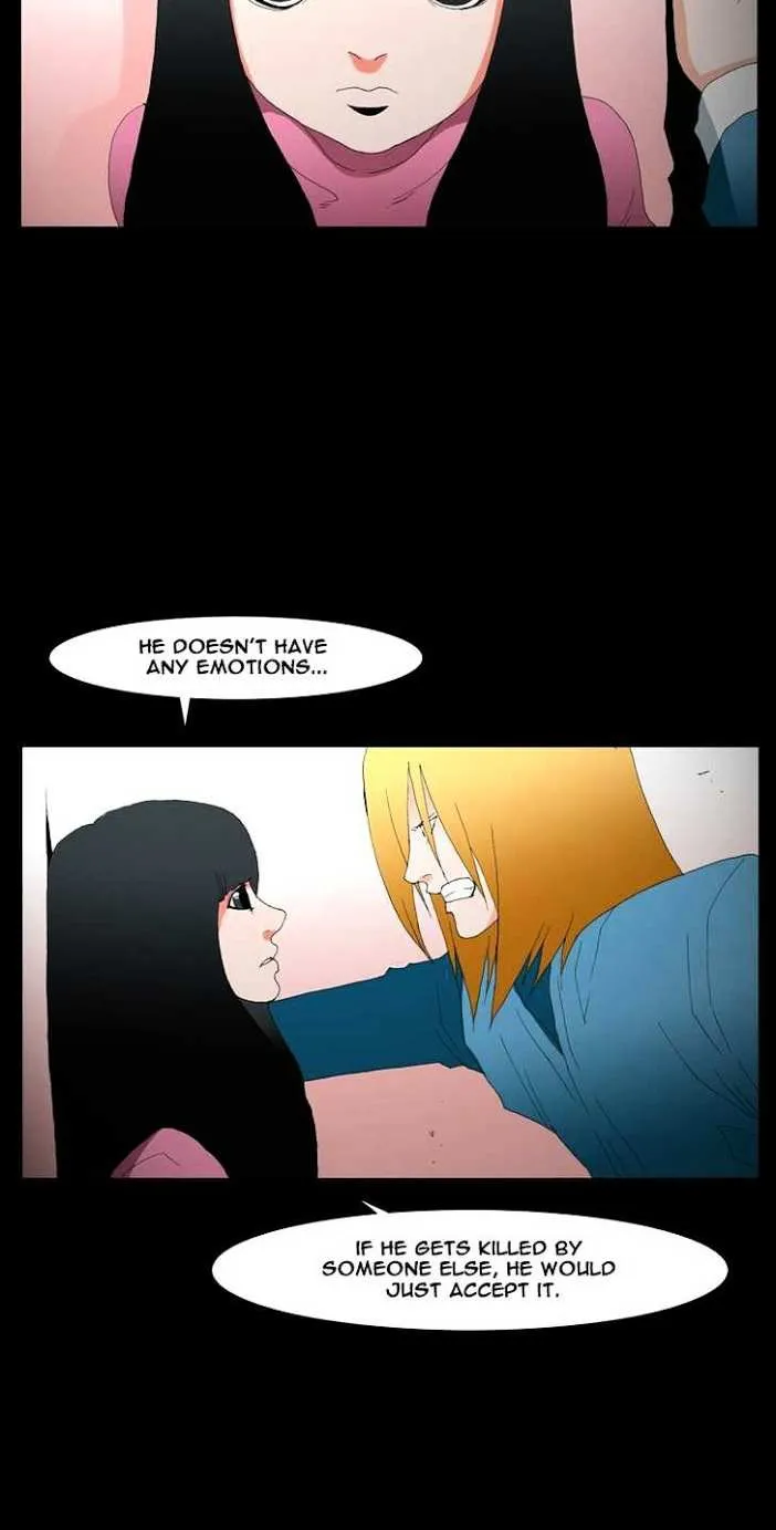 Read Trace chapter 84 image 43 on Lezhin