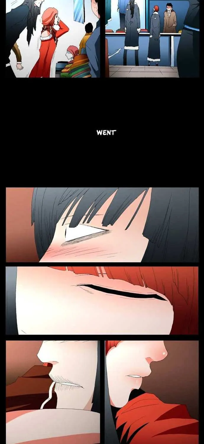Read Trace chapter 84 image 72 on Lezhin