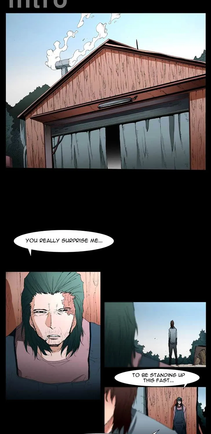 Read Trace chapter 85 image 10 on Lezhin