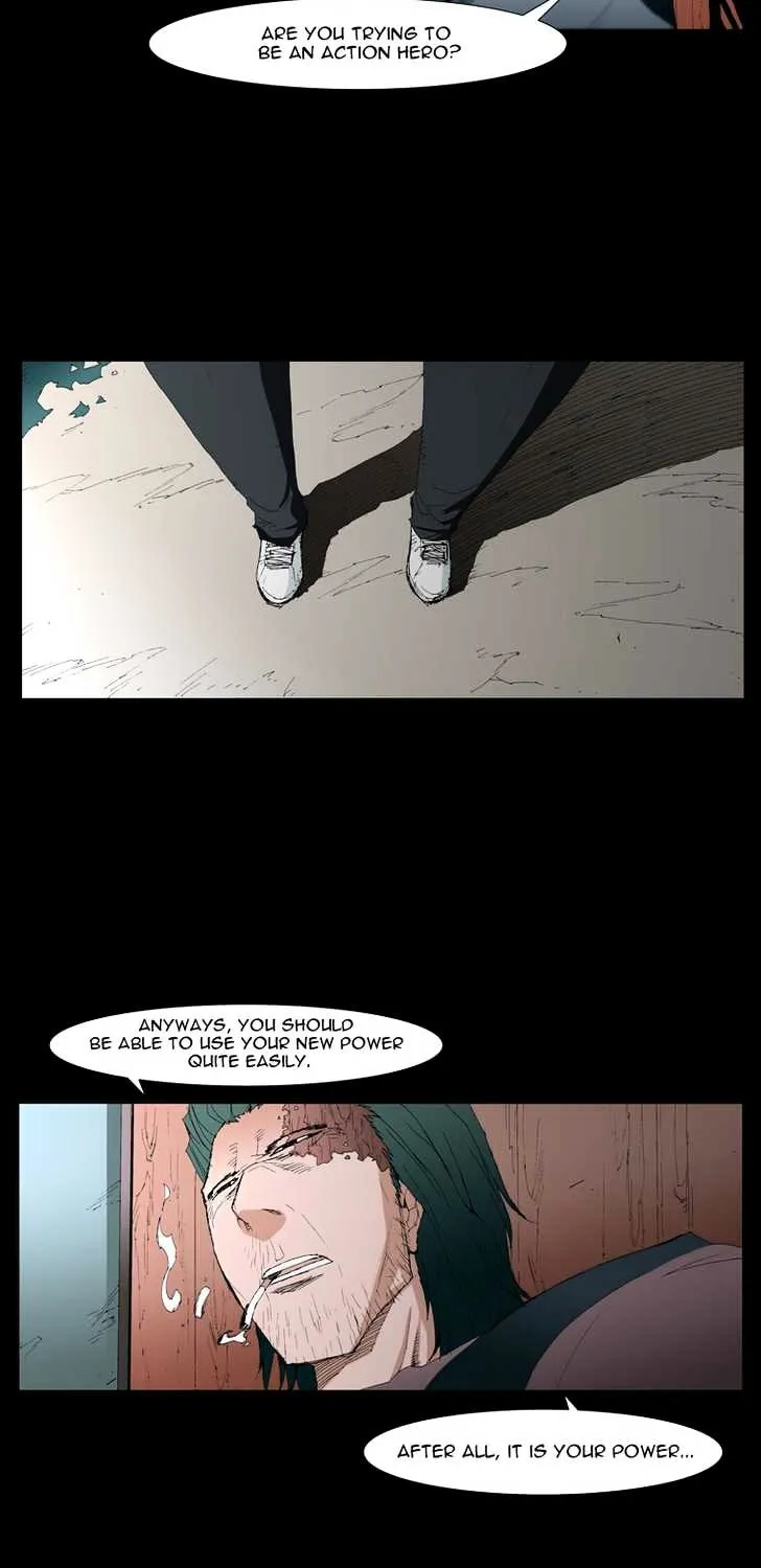 Read Trace chapter 85 image 11 on Lezhin