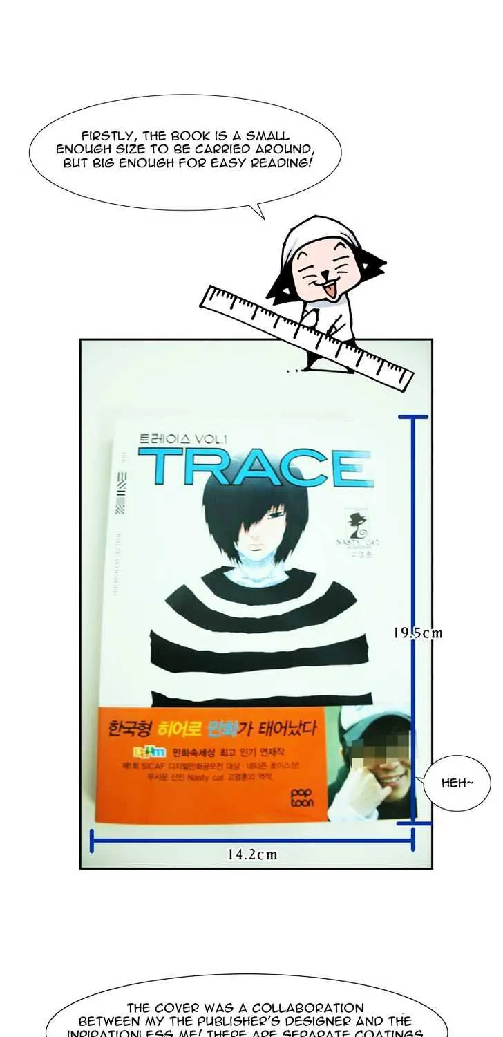 Read Trace chapter 85 image 2 on Lezhin