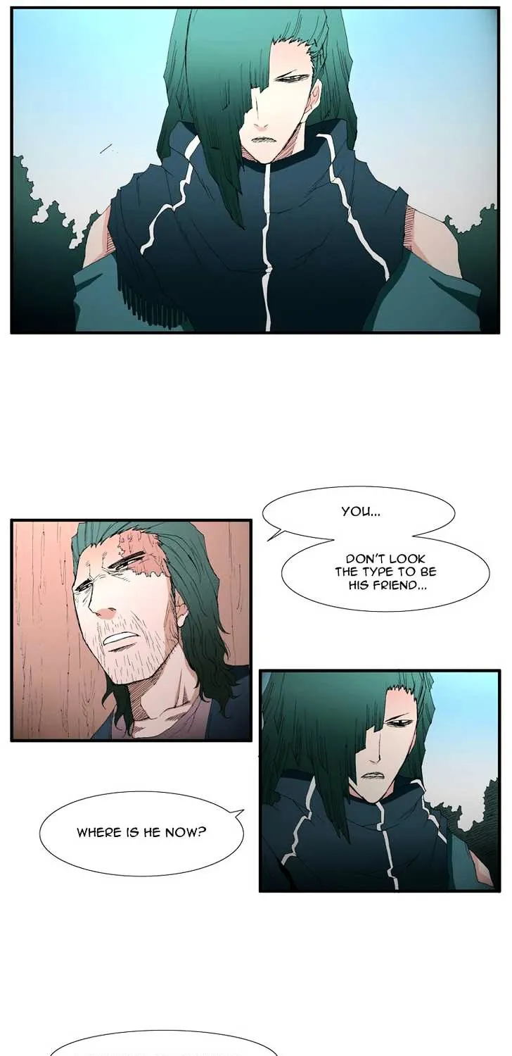 Read Trace chapter 86 image 28 on Lezhin