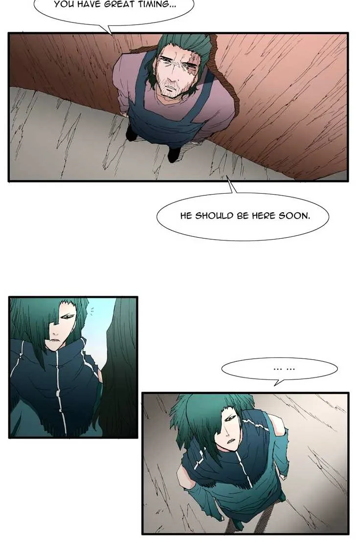 Read Trace chapter 86 image 29 on Lezhin