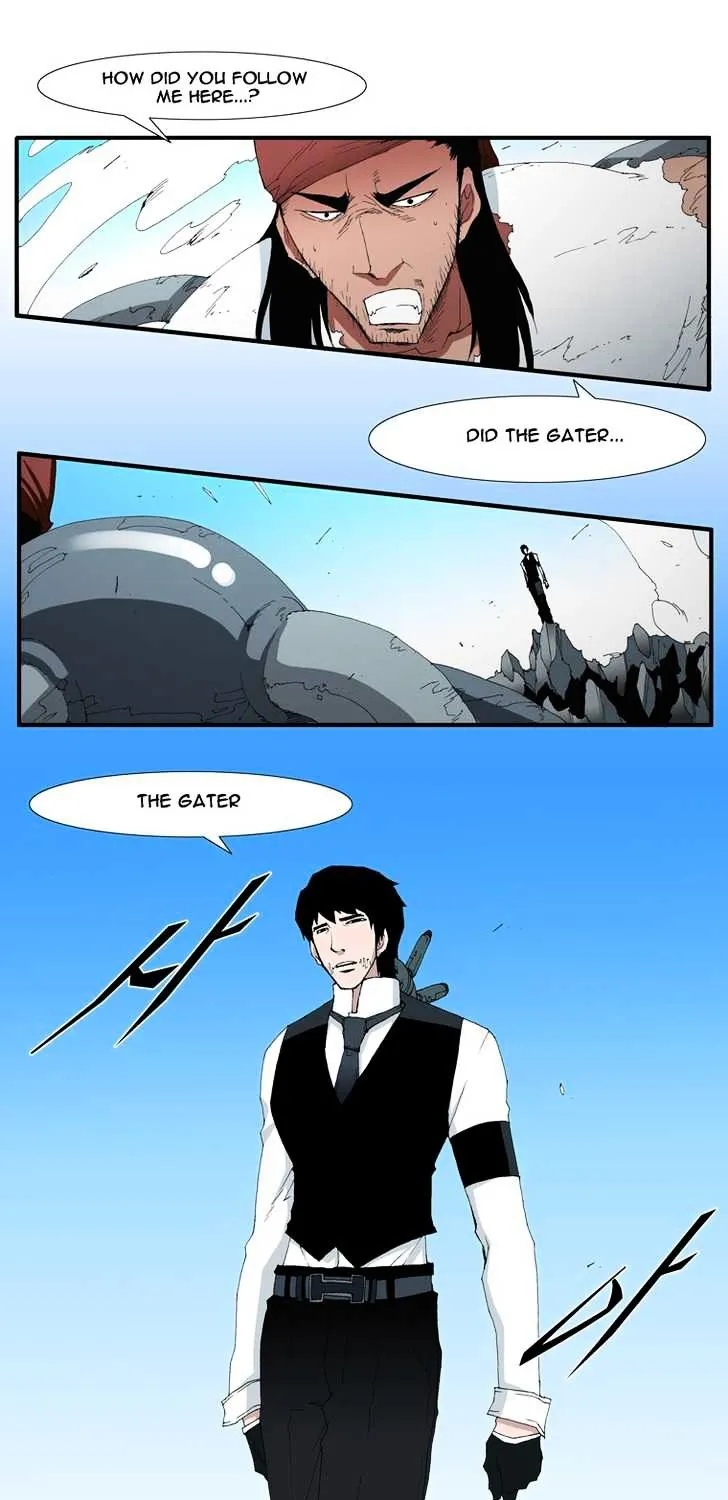 Read Trace chapter 86 image 6 on Lezhin